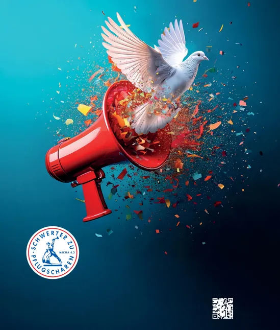 Quelle: aw/sh - eingebettet von christusgemeinden.de
