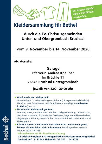 Quelle: Bethel